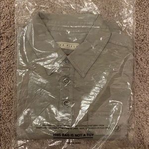 OUT OF BUSINESS COMPANY Men’s SS basic t-shirt